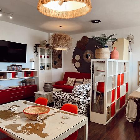Lovely Suite Miramar Малага Экстерьер фото
