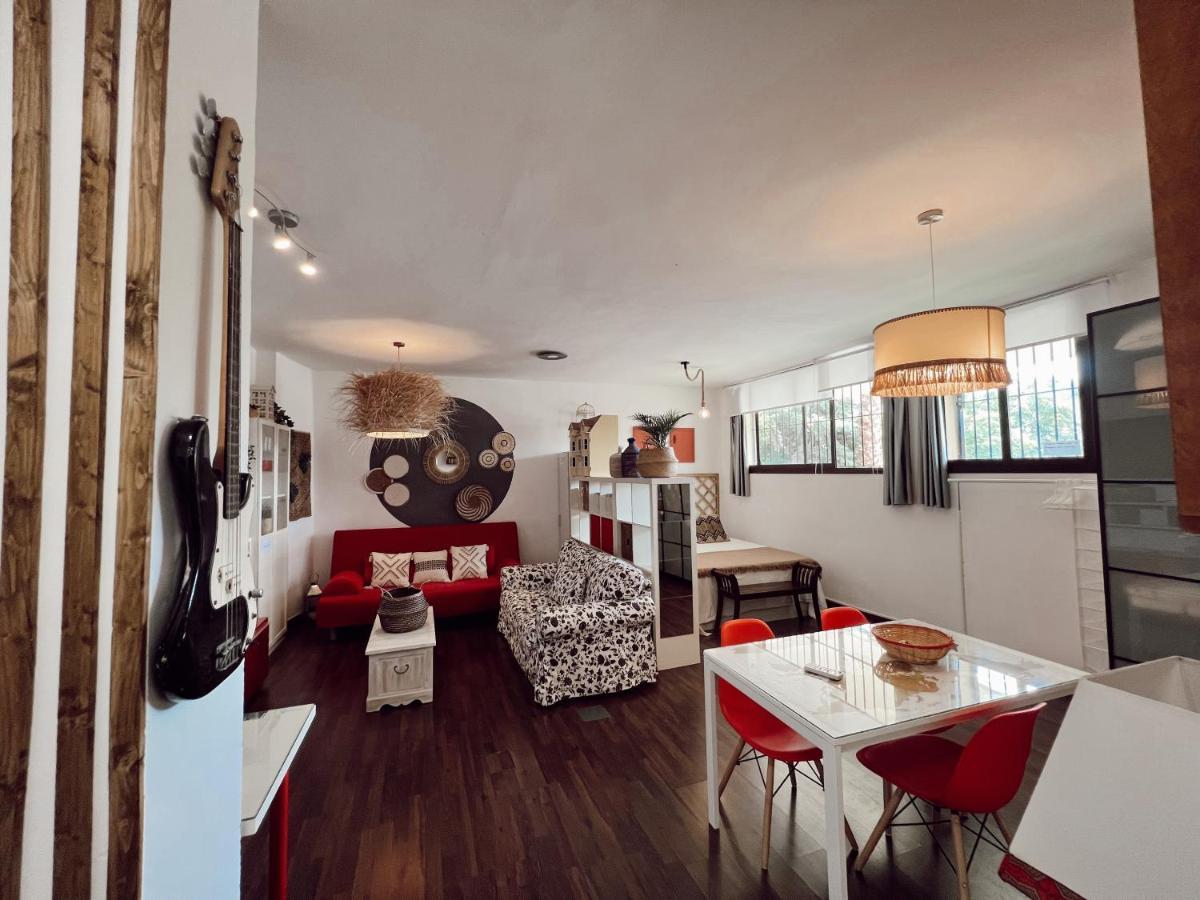 Lovely Suite Miramar Малага Экстерьер фото