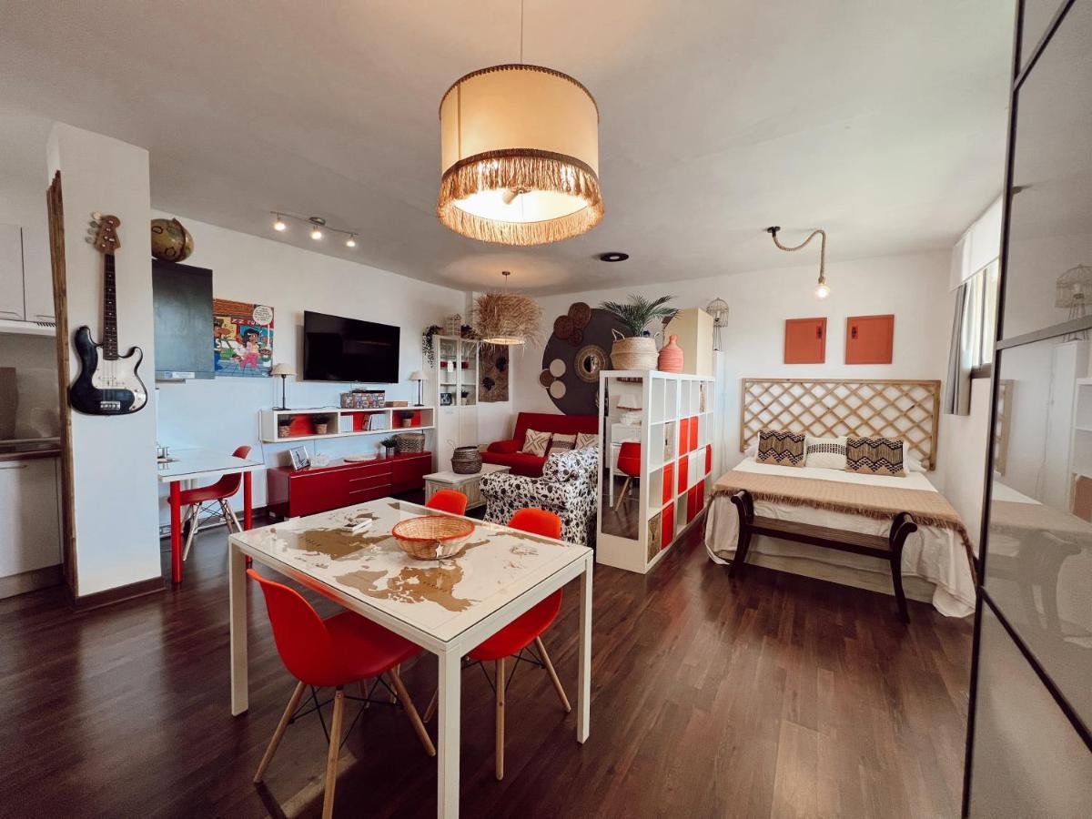Lovely Suite Miramar Малага Экстерьер фото