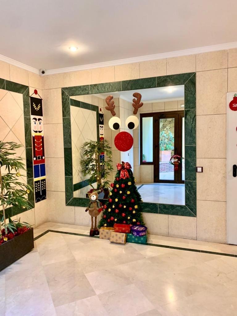 Lovely Suite Miramar Малага Экстерьер фото