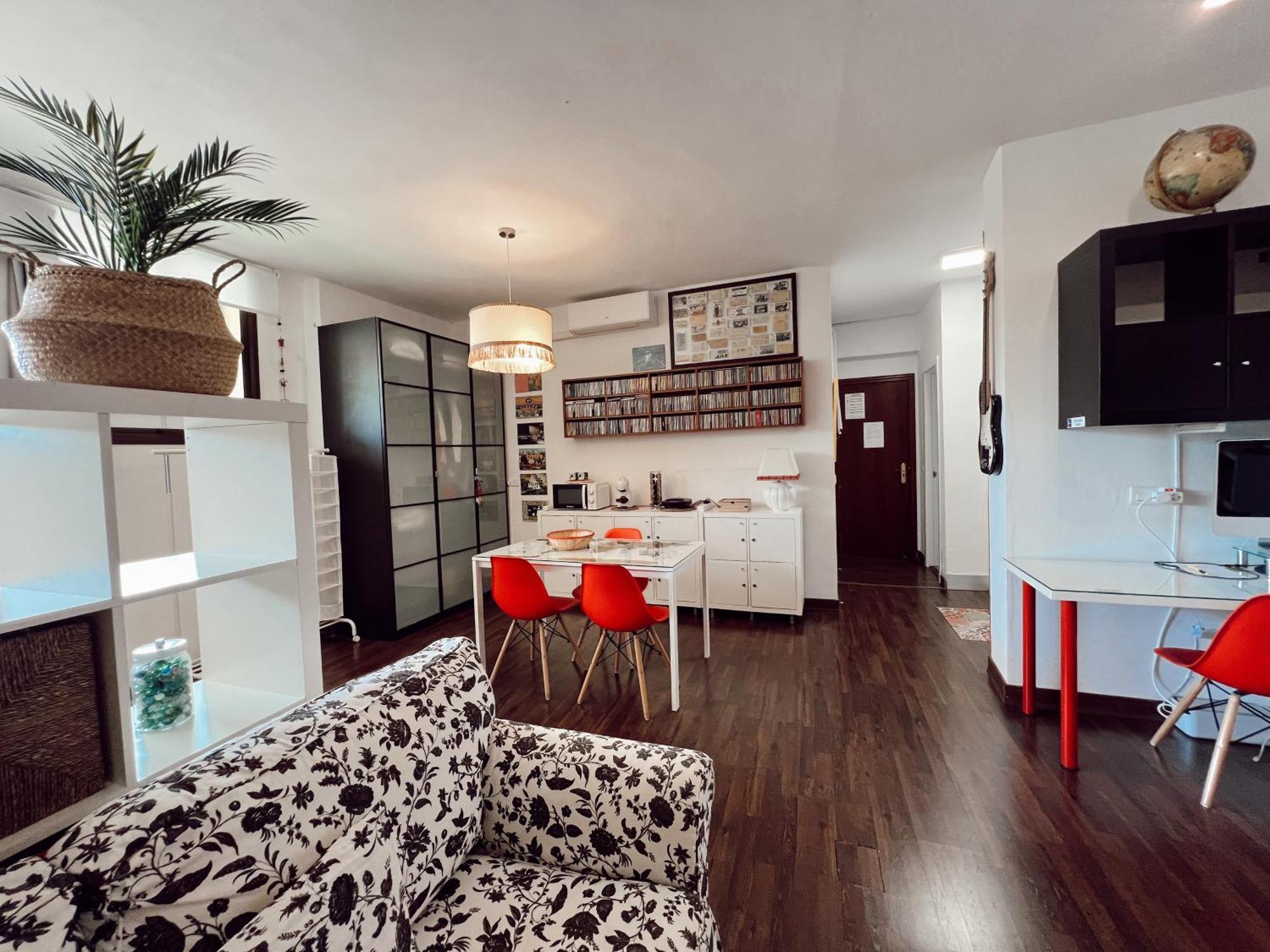 Lovely Suite Miramar Малага Экстерьер фото