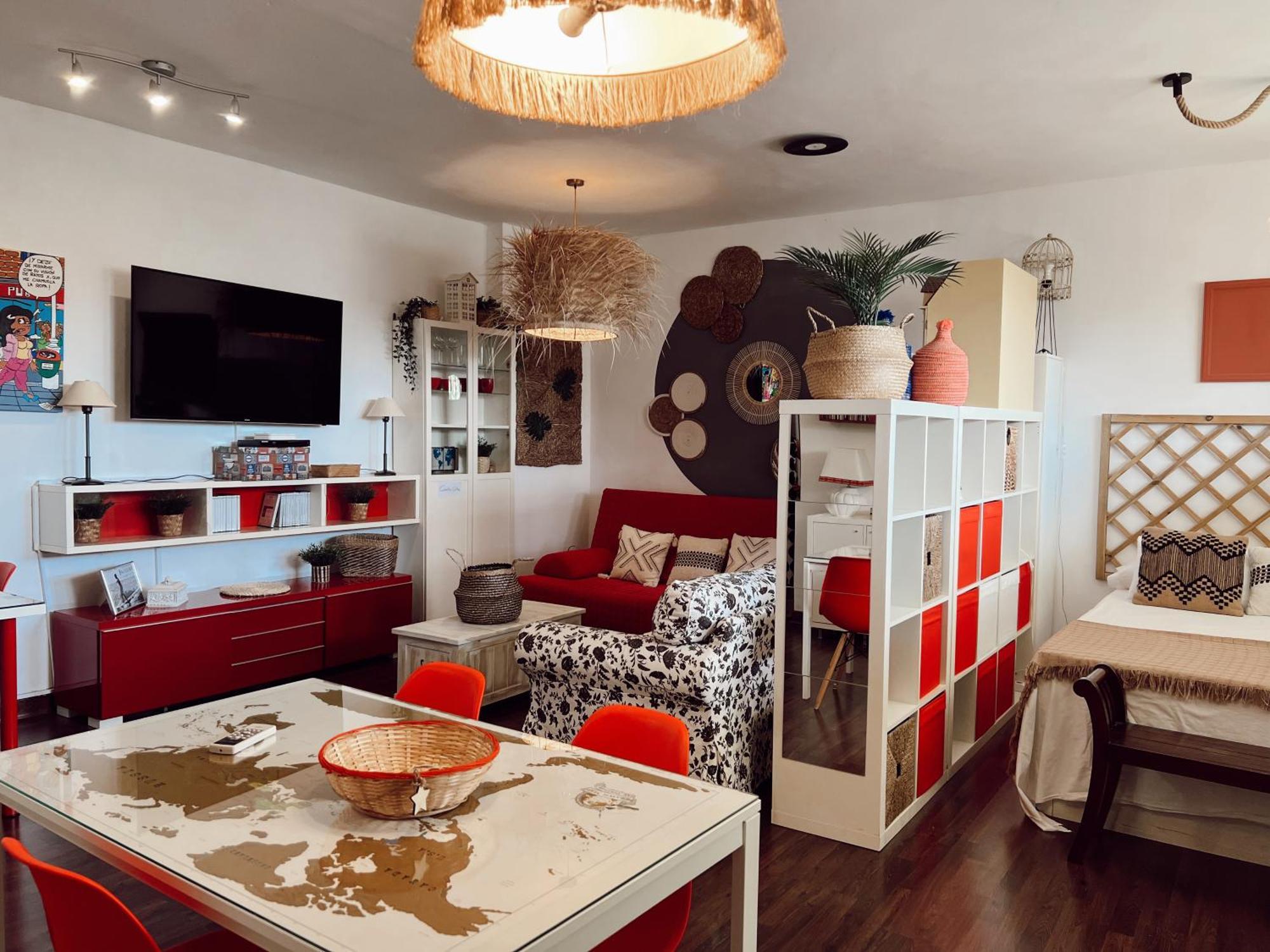 Lovely Suite Miramar Малага Экстерьер фото